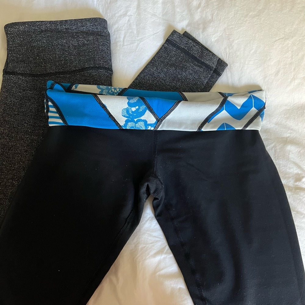 Lululemon Legging Bundle - image 4